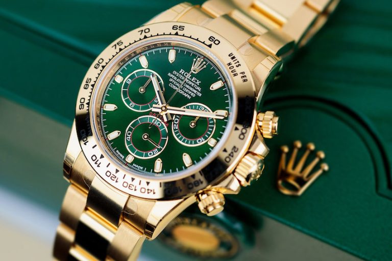 Rolex Watches Made